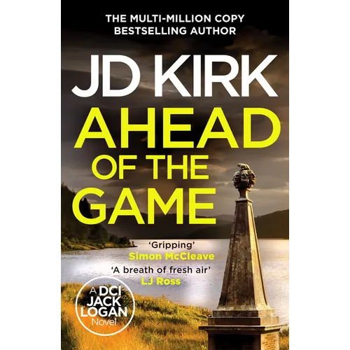 Ahead of the Game - Paperback