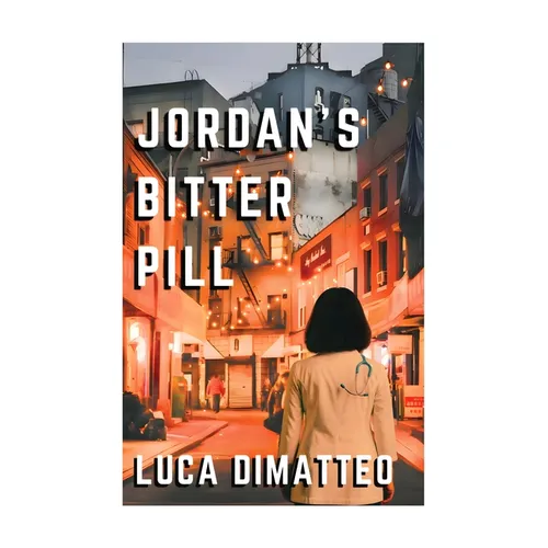 Jordan's Bitter Pill - Paperback