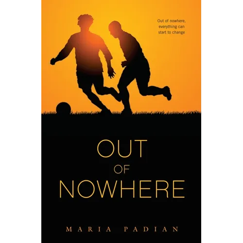 Out of Nowhere - Paperback