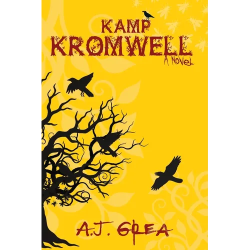 Kamp Kromwell - Paperback
