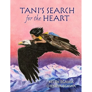 Tani's Search for the Heart - Paperback