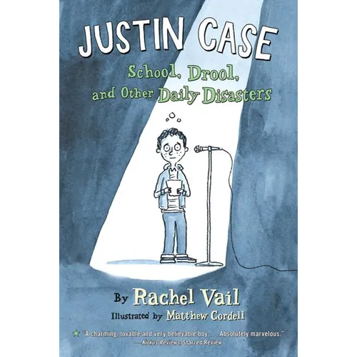 Justin Case - Paperback