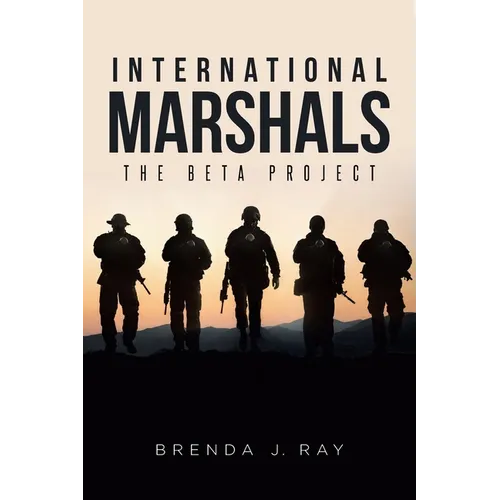 International Marshals: The Beta Project - Paperback