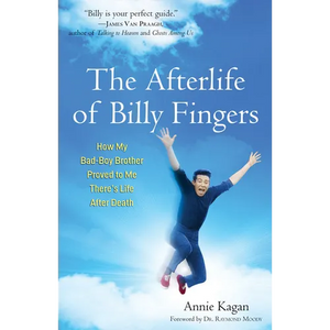 The Afterlife of Billy Fingers: How My Bad-Boy Brother Proved to Me There's Life After Death - Paperback