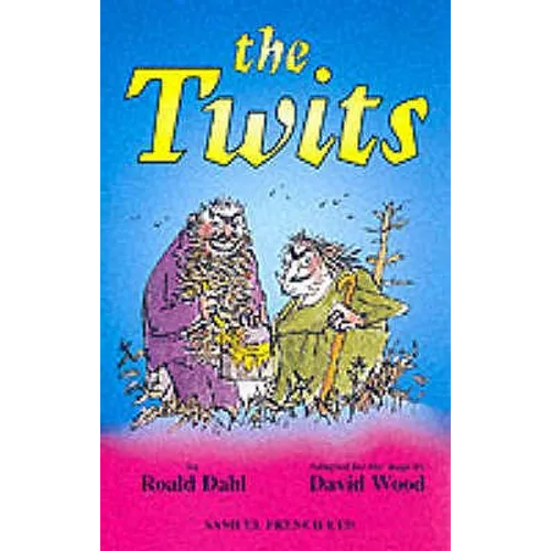 The Twits - Paperback