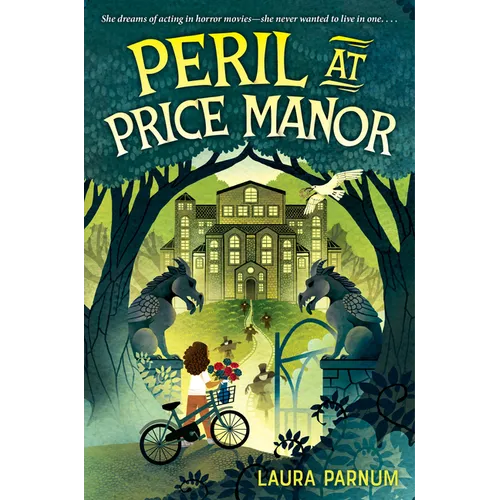 Peril at Price Manor - Hardcover