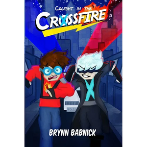 Caught in the Crossfire - Paperback