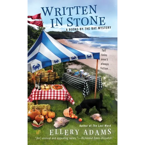 Written in Stone - Mass Market Paperbound
