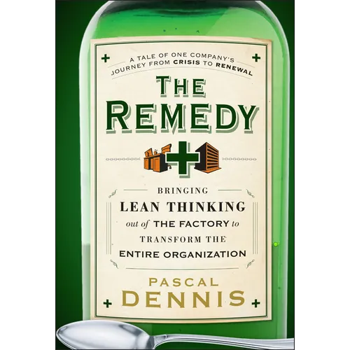 The Remedy - Hardcover