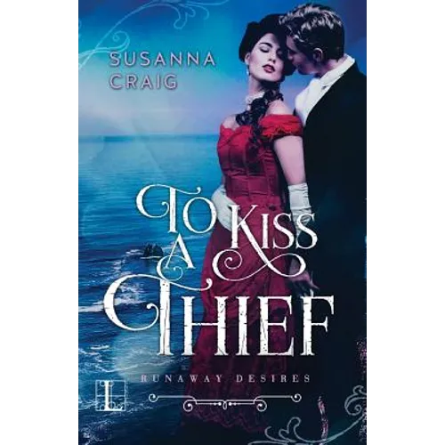 To Kiss a Thief - Paperback