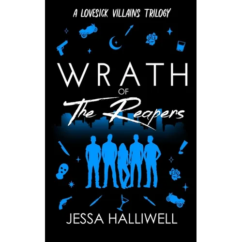 Wrath of The Reapers - Paperback