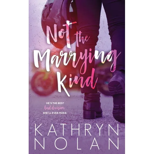 Not the Marrying Kind - Paperback