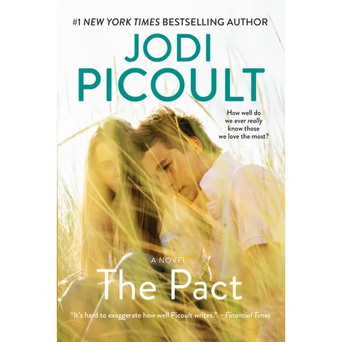 The Pact: A Love Story - Paperback