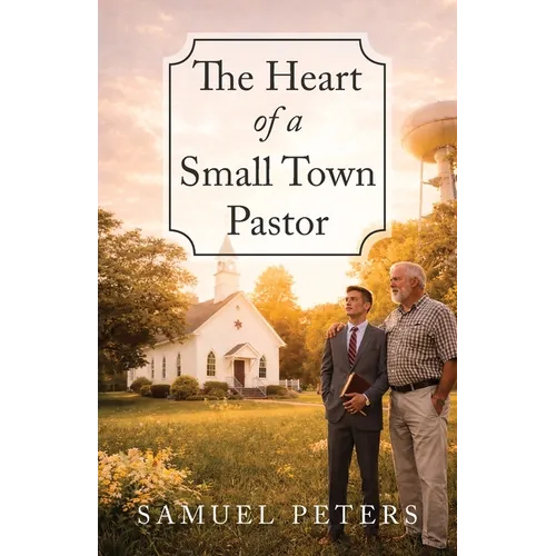 The Heart of a Small Town Pastor - Paperback