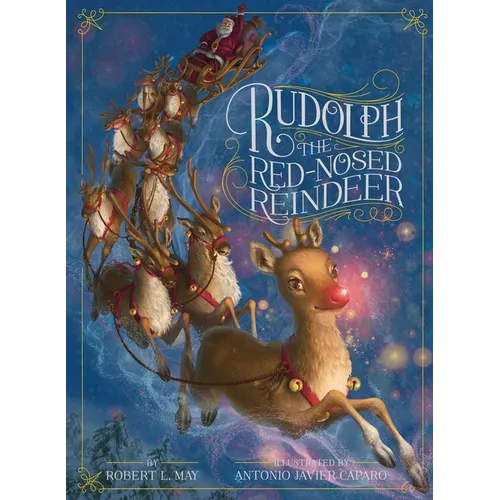 Rudolph the Red-Nosed Reindeer - Hardcover