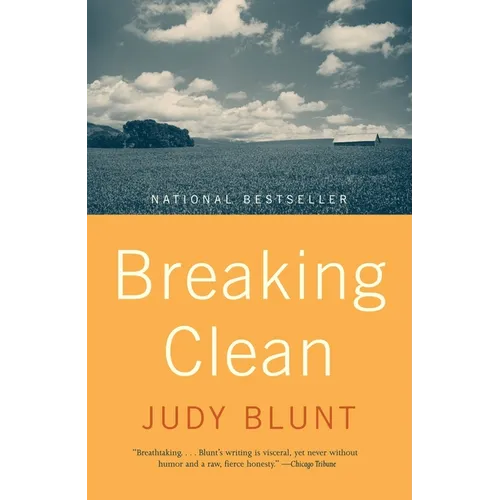 Breaking Clean - Paperback
