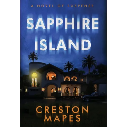 Sapphire Island (HB) - Hardcover
