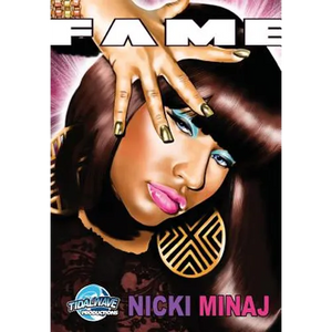 Fame: Nicki Minaj - Paperback