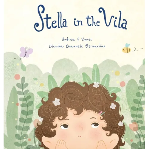 Stella in the Vila - Hardcover