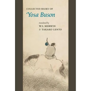 Collected Haiku of Yosa Buson - Paperback