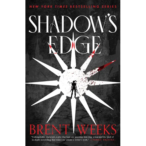 Shadow's Edge - Paperback