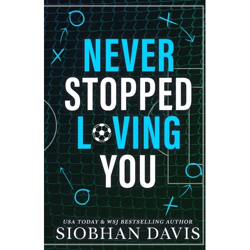Never Stopped Loving You: Alternate Cover - Paperback