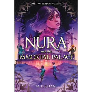 Nura and the Immortal Palace - Hardcover