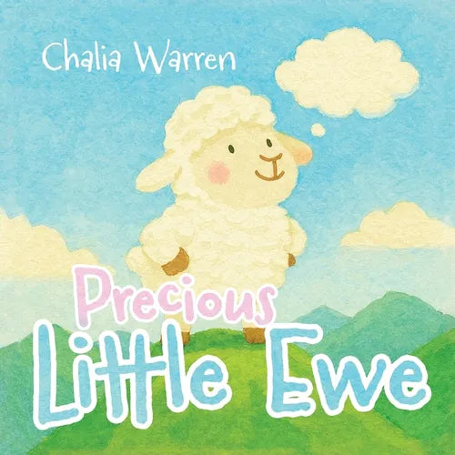 Precious Little Ewe - Paperback