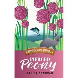 Pierced Peony - Paperback