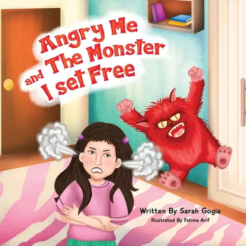 Angry Mе And The Monster I Set Free - Paperback