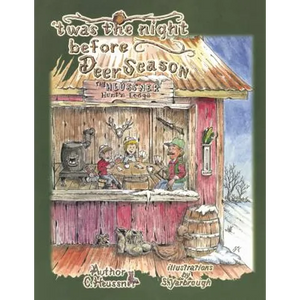 'Twas the Night Before Deer Season - Paperback