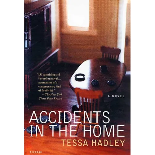 Accidents in the Home - Paperback