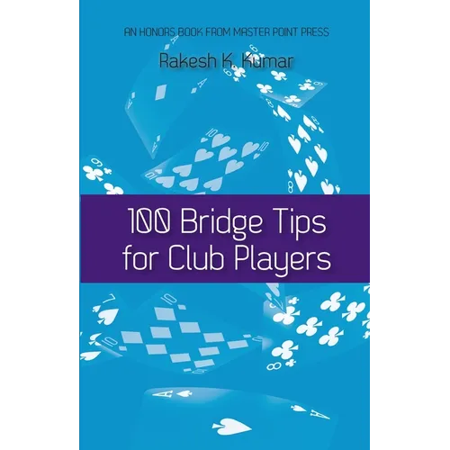 100 Bridge Tips for Club Players - Paperback