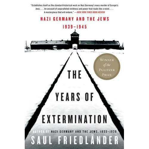 The Years of Extermination - Paperback