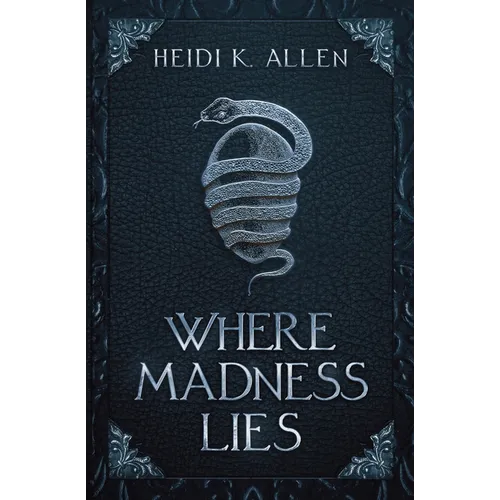 Where Madness Lies - Paperback