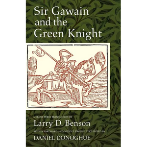 Sir Gawain and the Green Knight: A Close Verse Translation - Paperback