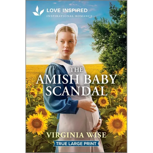 The Amish Baby Scandal: An Uplifting Inspirational Romance - Paperback