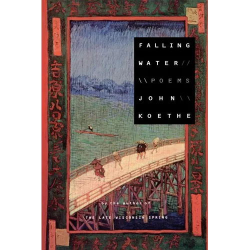 Falling Water: Poems - Paperback