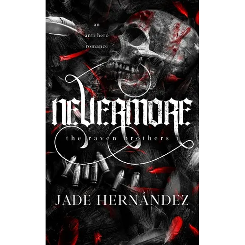 Nevermore - Paperback
