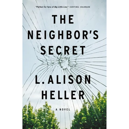 The Neighbor's Secret - Paperback