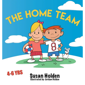 The Home Team - Hardcover