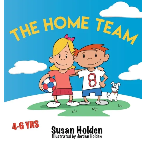 The Home Team - Hardcover