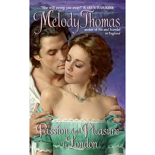 Passion and Pleasure in London - Mass Market Paperbound