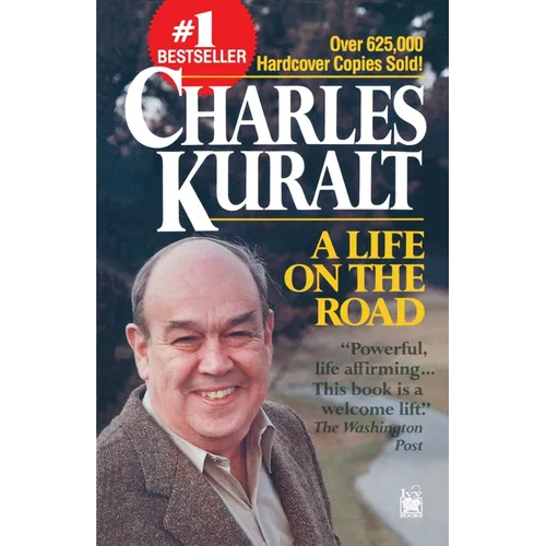 A Life on the Road - Paperback
