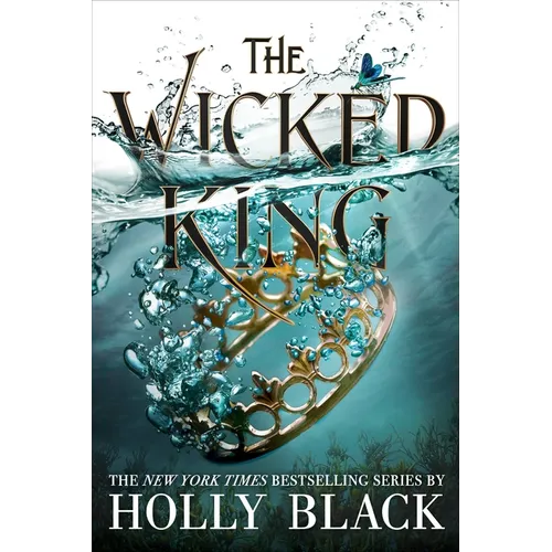 The Wicked King - Paperback
