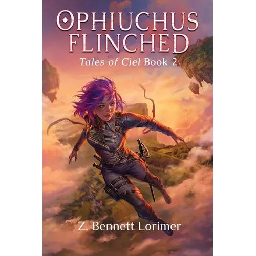 Ophiuchus Flinched - Paperback