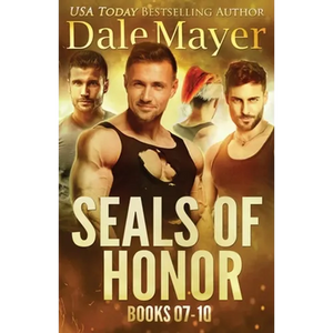 SEALs of Honor Books 7-10 - Paperback
