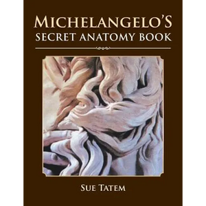 Michelangelo's Secret Anatomy Book - Paperback