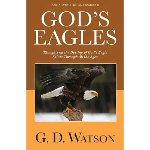 God's Eagles - Paperback