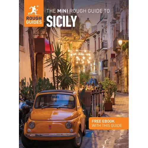 The Mini Rough Guide to Sicily: Travel Guide with eBook - Paperback